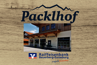 Logo der Firma Metzgerei & Bioladen PACKLHOF GmbH