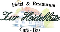 Logo der Firma Hotel zur Heideblüte