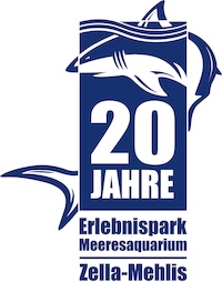 Logo der Firma Erlebnispark Meeresaquarium Zella-Mehlis