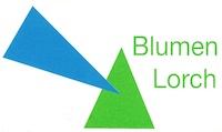 Logo der Firma Blumen Lorch