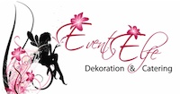 Logo der Firma Event Elfe Dekoration & Catering