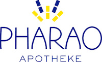Logo der Firma Pharao Apotheke