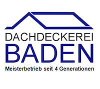 Logo der Firma Dachdeckerei Baden
