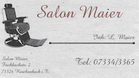 Logo der Firma Salon Luitgard Maier