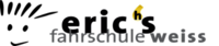 Logo der Firma Eric's Fahrschule Weiss (Deggingen)