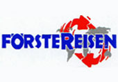 Logo der Firma Förster Reisen