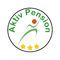Logo der Firma Aktiv Pension Oberhof