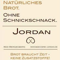 Logo der Firma Bäckerei Jordan