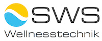 Logo der Firma SWS Wellnesstechnik