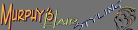 Logo der Firma Murphy's Hair Styling