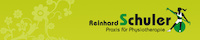 Logo der Firma Praxis für Physikalische Therapie Reinhard Schuler