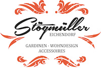 Logo der Firma Stögmüller Gardinen und Wohndesign