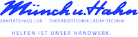 Logo der Firma Sanitätshaus Münch und Hahn GmbH & Co. KG