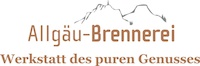 Logo der Firma Allgäu-Brennerei