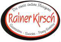 Logo der Firma Metzgerei + Gaststätte R. Kirsch