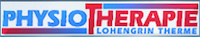 Logo der Firma Physiotherapie in der Lohengrin Therme
