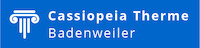 Logo der Firma Cassiopeia Therme Badenweiler