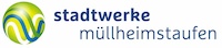 Logo der Firma Stadtwerke MüllheimStaufen GmbH