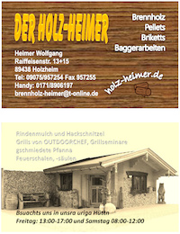 Logo der Firma Der Holz-Heimer