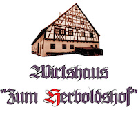 Logo der Firma Wirtshaus "Zum Herboldshof"