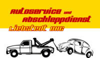 Logo der Firma Autoservice und Abschleppdienst Liebstedt OHG