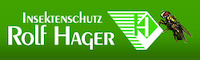 Logo der Firma Insektenschutzsysteme Rolf Hager