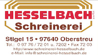 Logo der Firma Schreinerei Hesselbach GmbH