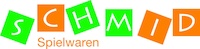 Logo der Firma Spielwaren Schmid