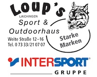 Logo der Firma Loup's Sport- und Outdoorhaus