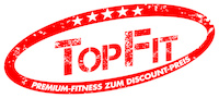 Logo der Firma TopFit Fitness- und Freizeitanlagen GmbH "1"