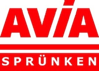 Logo der Firma AVIA Tankstelle Rainer Sprünken