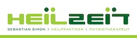 Logo der Firma Heilzeit Simon (Heilpraktiker und Physiotherapeut)