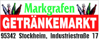 Logo der Firma Markgrafen Getränkemarkt