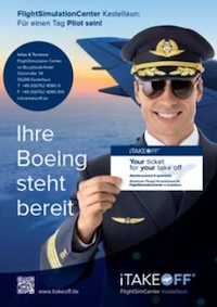 Logo der Firma Simulator-Events Kastellaun GmbH & Co. KG -Flugsimulator-