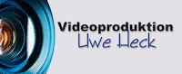 Logo der Firma Videoproduktion Uwe Heck