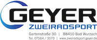 Logo der Firma Zweiradsport Geyer