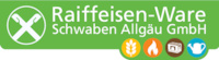 Logo der Firma Raiffeisen-Ware Schwaben Allgäu GmbH