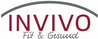 Logo der Firma Invivo Fit & Gesund GmbH