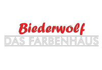 Logo der Firma Biederwolf DAS FARBENHAUS