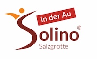 Logo der Firma Solino GmbH - Salzgrotte