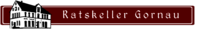 Logo der Firma Gaststätte "Ratskeller Gornau"