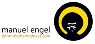 Logo der Firma Webdesign & Medienproduktion Manuel Engel