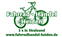 Logo der Firma Fahrradhandel Heiden (Innenstadt)