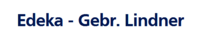 Logo der Firma Edeka - Gebrüder Lindner