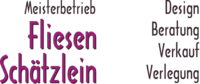 Logo der Firma Meisterbetrieb Fliesen Schätzlein