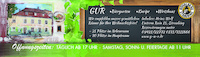 Logo der Firma GUR - Historische Gaststätte Unterm Rain